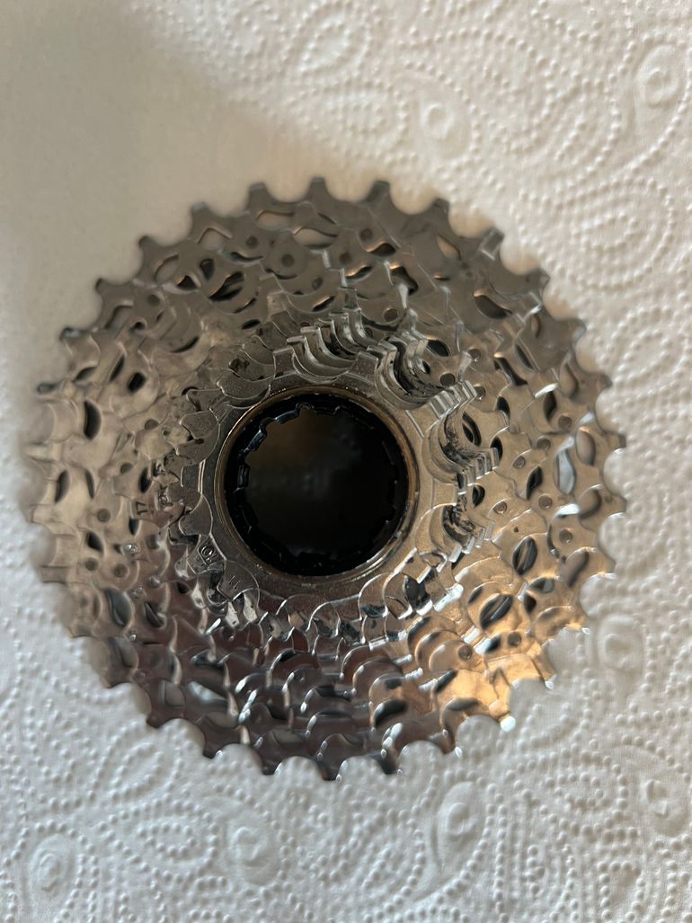 Cassetta SRAM XG-1250 D1 12 Velocità 10-30 Denti - XDR Freehub - Colore Nero