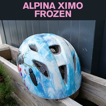 Gebrauchtes Alpina Kinderhelm 2025 Cycling Accessories