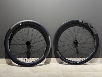 Roval Rapide CLX II 2024 Wheels usato