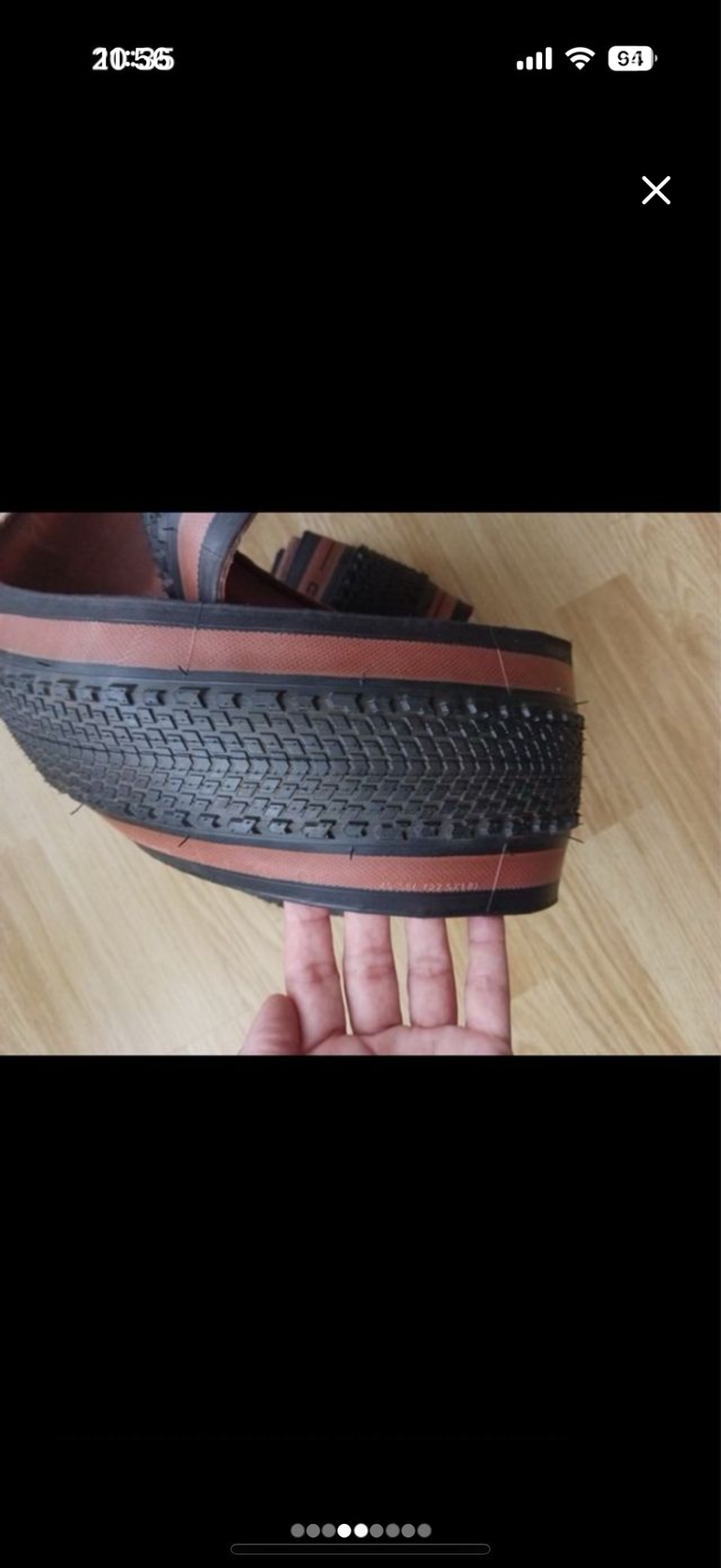 Used Pirelli Pirelli Cinturauto H 2025 bike — image 3 of 3
