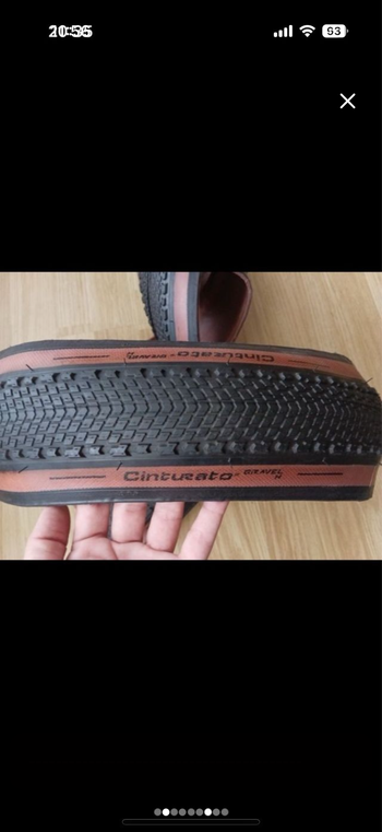 Used Pirelli Pirelli Cinturauto H 2025 bike — image 2 of 3