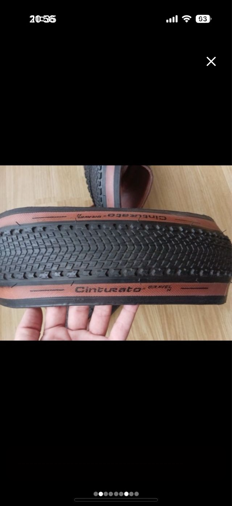 Used Pirelli Pirelli Cinturauto H 2025 bike — image 2 of 3