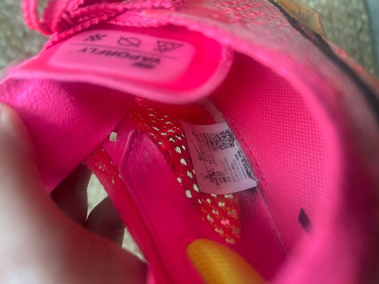 Brugt Nike Vaporfly Next %3 2024 bike — billede 5 af 6