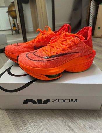 Used Nike Aphafly Next %2 2023 Running Shoes