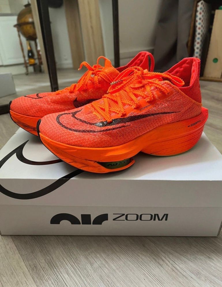 Brugt Nike Aphafly Next %2 2023 bike — billede 1 af 9