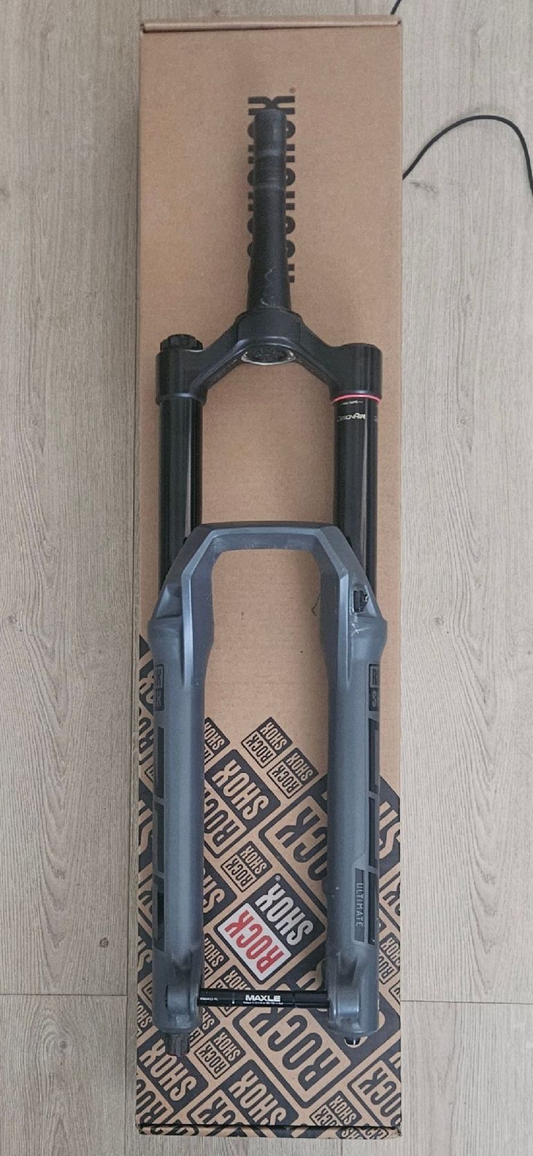 RockShox zeb ultimate 27.5 180mm 44 2024