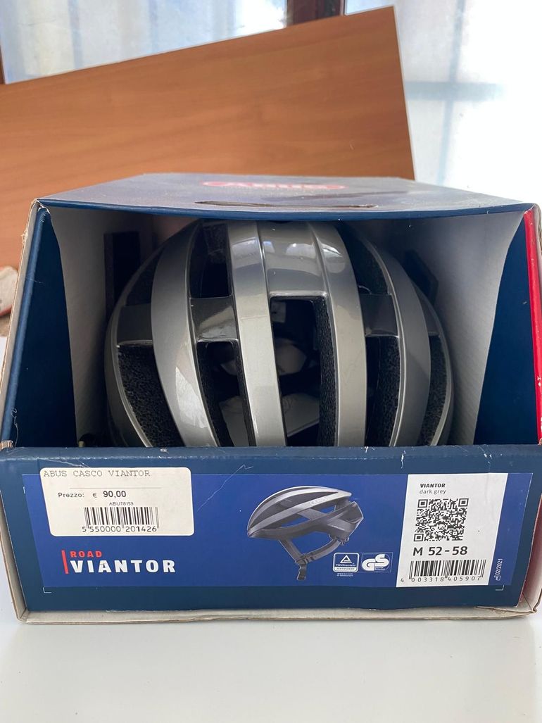 Brugt Abus viantor 2022 bike — billede 4 af 4