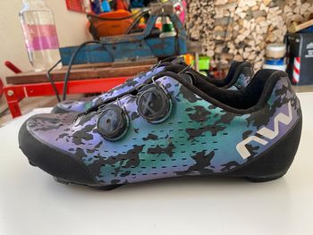 Used Northwave rebel 3 2023 Cycling Shoes