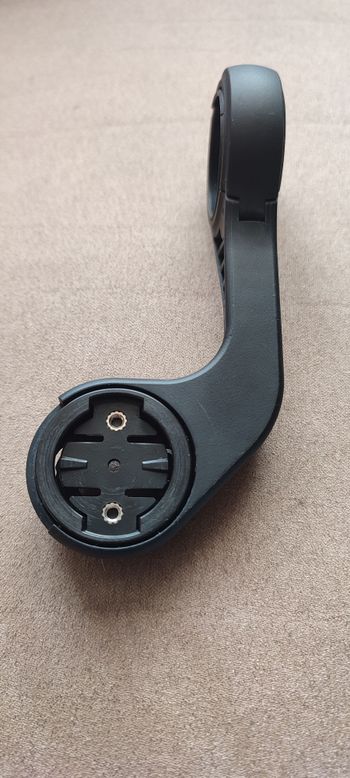 Gebrauchtes Garmin Staffa manubrio originale 2025 bike — Bild 2 von 3