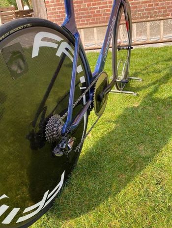 Used Fast Forward (FFWD) FFWD Wheels