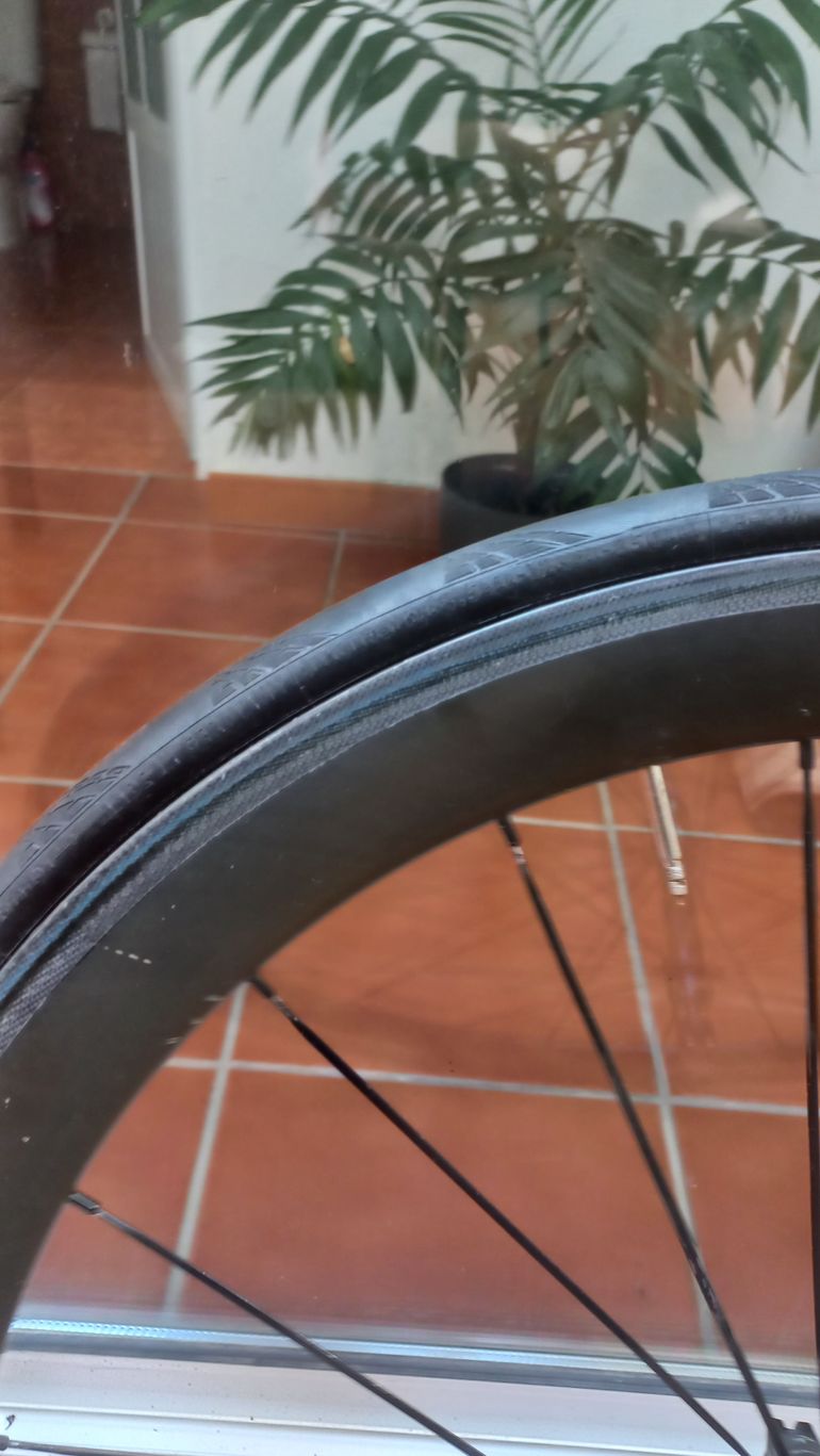 Brugt Giant perfil 50mm 2020 bike — billede 2 af 6