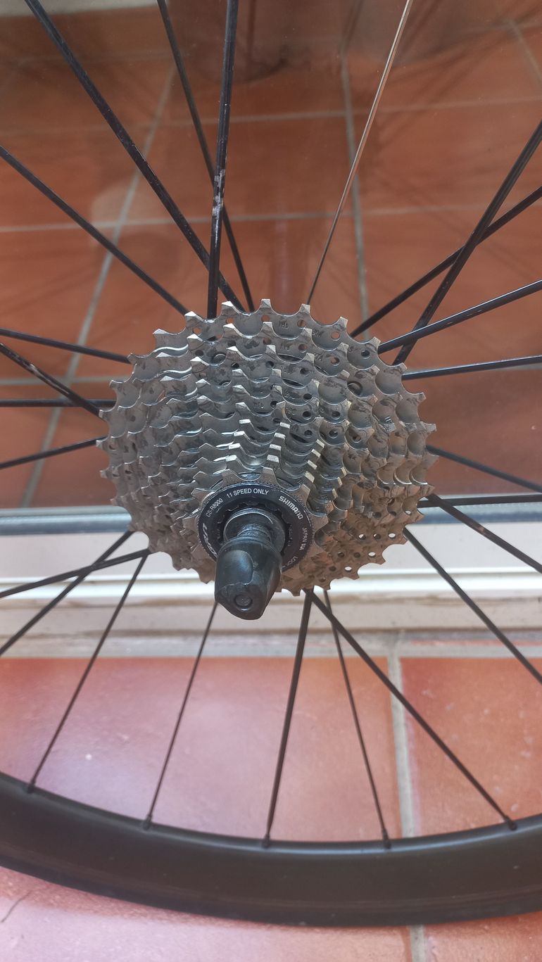 Brugt Giant perfil 50mm 2020 bike — billede 3 af 6
