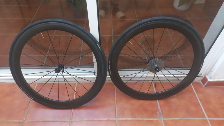 Brugt Giant perfil 50mm 2020 bike — billede 1 af 6