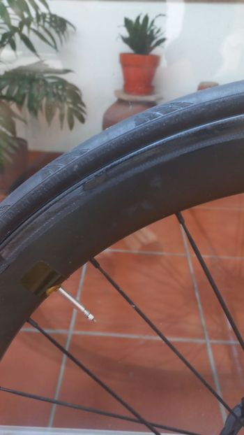 Brugt Giant perfil 50mm 2020 bike — billede 4 af 6