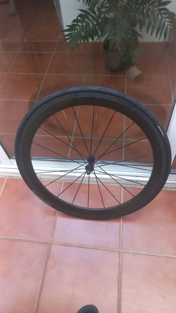 Brugt Giant perfil 50mm 2020 bike — billede 6 af 6