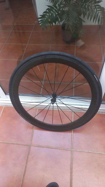 Giant perfil 50mm 2020 bike usato — immagine 6 di 6