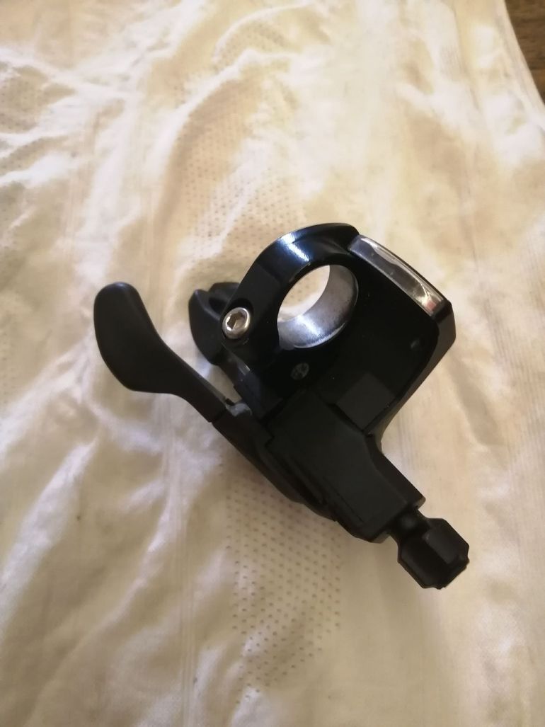 Used Shimano slx SL-M670 bike — image 4 of 4