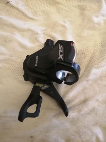 Used Shimano slx SL-M670 bike — image 3 of 4