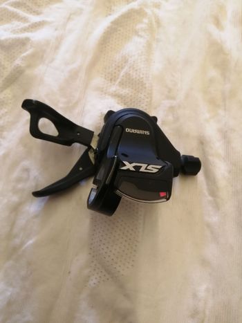 Used Shimano slx SL-M670 bike
