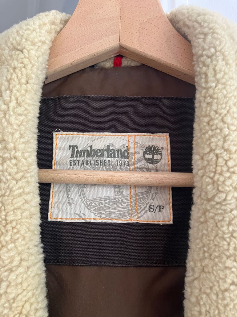 Timberland Veste doublée 2020 bike d'occasion — image 5 sur 5