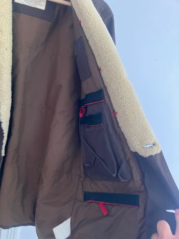 Timberland Veste doublée 2020 bike d'occasion — image 2 sur 5