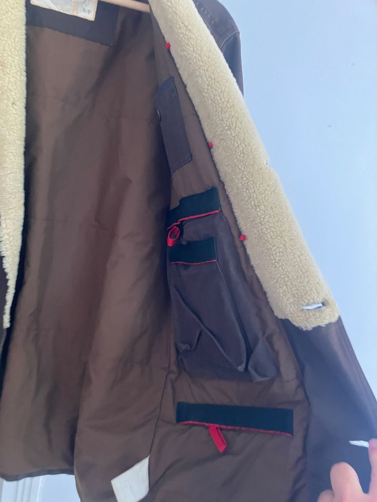 Timberland Veste doublée 2020 bike d'occasion — image 2 sur 5