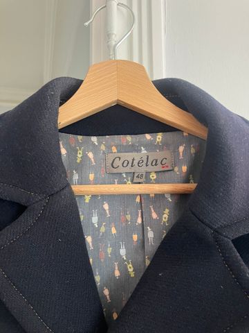 Brugt Cotélac Caban en drap de laine 2020 bike — billede 2 af 4