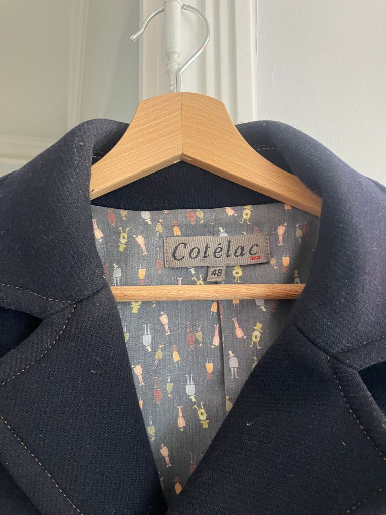 Brugt Cotélac Caban en drap de laine 2020 bike — billede 2 af 4