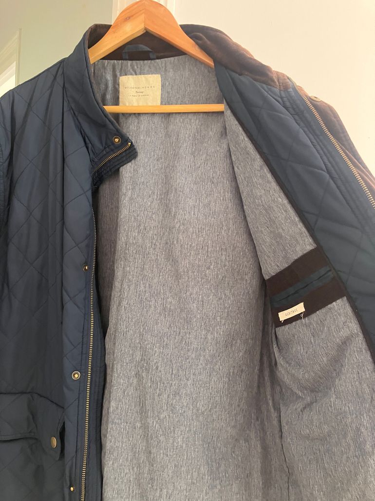 Tweedehands Selected Veste Héritage 2020 bike — afbeelding 3 van 4