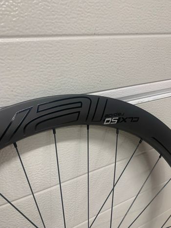 Used generique roval clx 50 bike — image 4 of 6