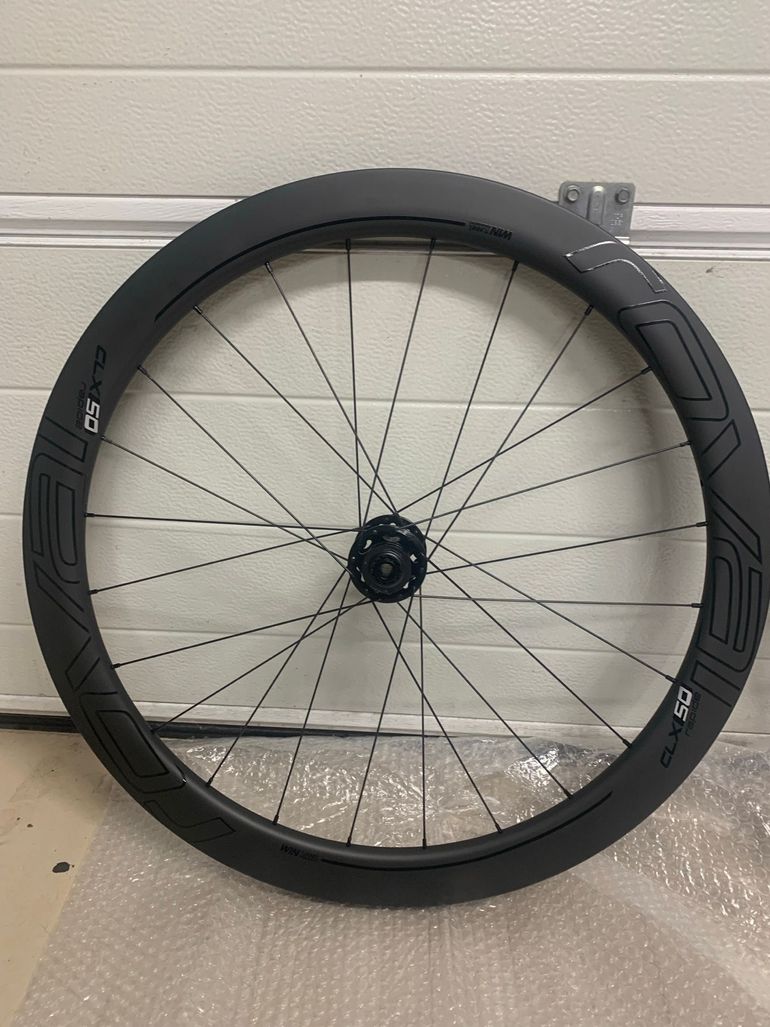 Used generique roval clx 50 bike — image 2 of 6