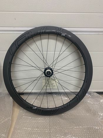 Used generique roval clx 50 Wheels