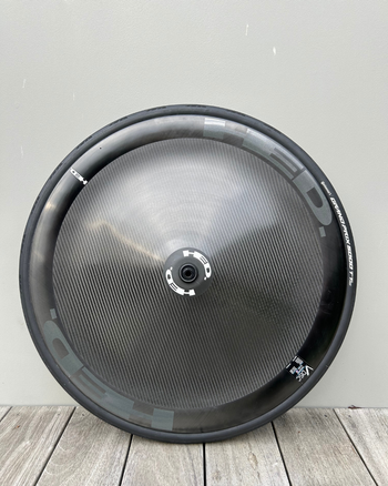 Used HED. HED Vanquish RCD 2025 Wheels