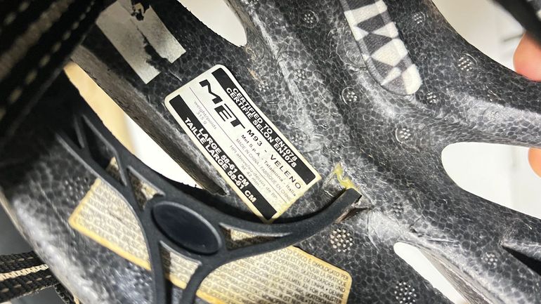 MET Veleno 2020 bike de segunda mano — imagen 5 de 5