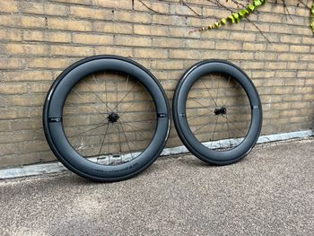 Used Hollowgram Knot 64SL 2023 Wheels