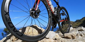 Used cadex 42 Tubeless 2022 Wheels