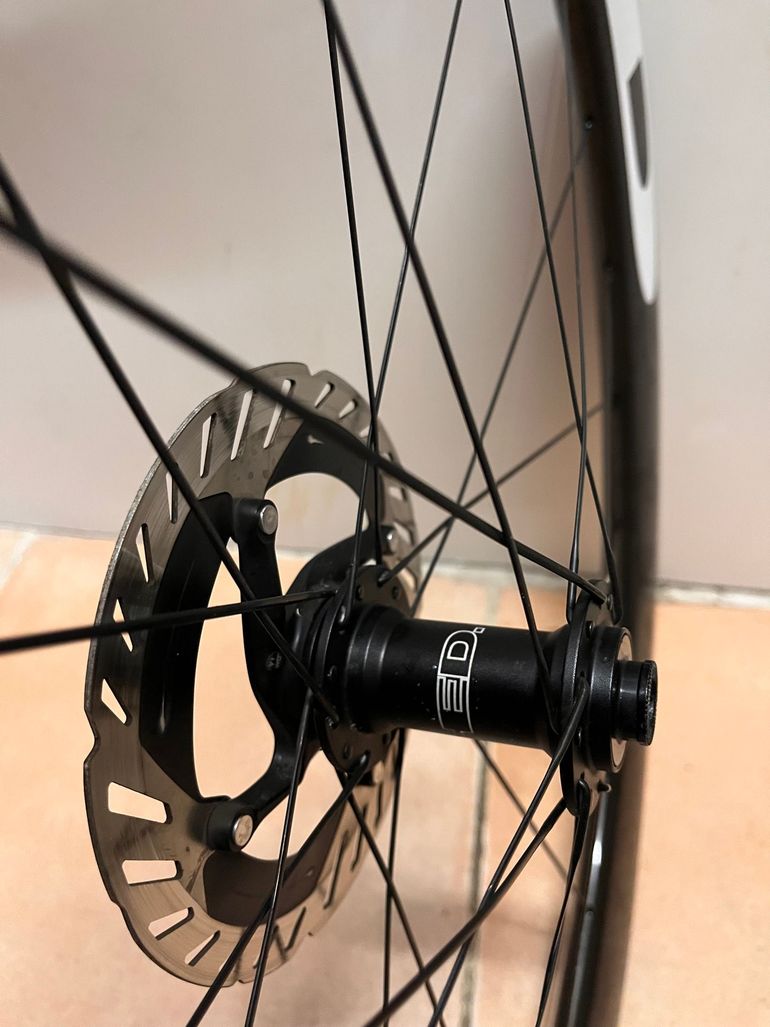 Used HED. Vanquish Pro RC6 2023 bike — image 8 of 10