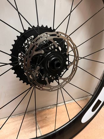 Used HED. Vanquish Pro RC6 2023 bike — image 4 of 10