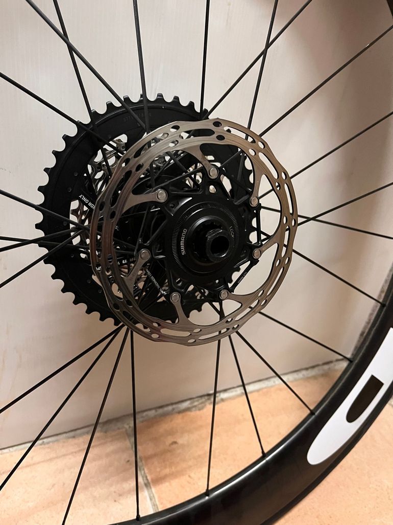 Used HED. Vanquish Pro RC6 2023 bike — image 4 of 10