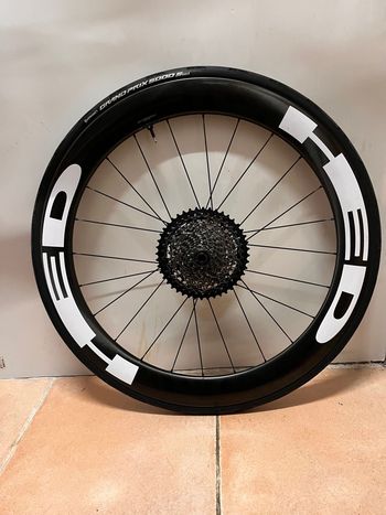 Used HED. Vanquish Pro RC6 2023 bike — image 2 of 10