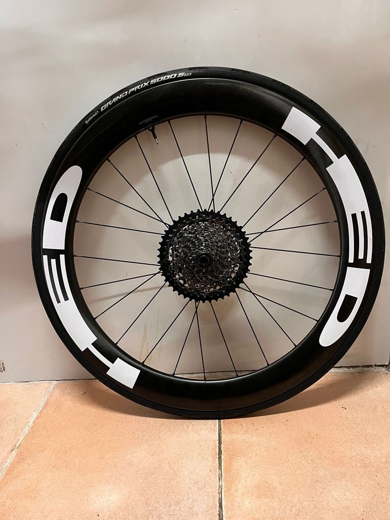 Used HED. Vanquish Pro RC6 2023 bike — image 2 of 10