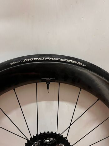 Used HED. Vanquish Pro RC6 2023 bike — image 3 of 10