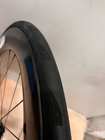 Used HED. Vanquish Pro RC6 2023 bike — image 10 of 10