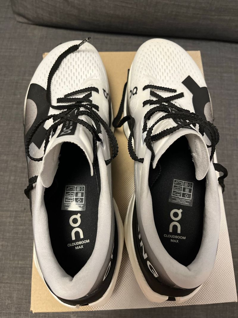 Used On Running Cloudboom Max 2025 bike — image 5 of 11