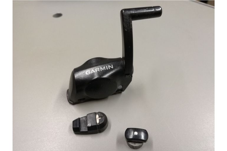 Brugt Garmin Speed/Cadence Sensor 2020 bike — billede 2 af 3