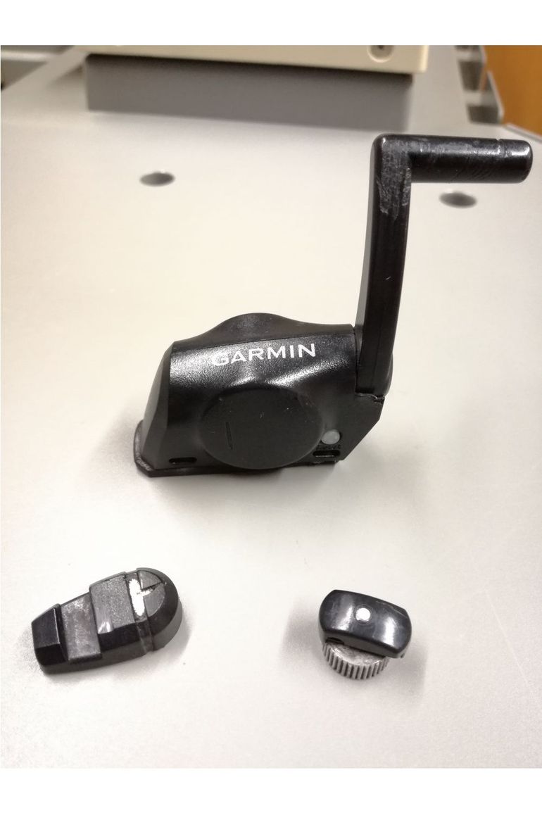 Brugt Garmin Speed/Cadence Sensor 2020 bike — billede 1 af 3