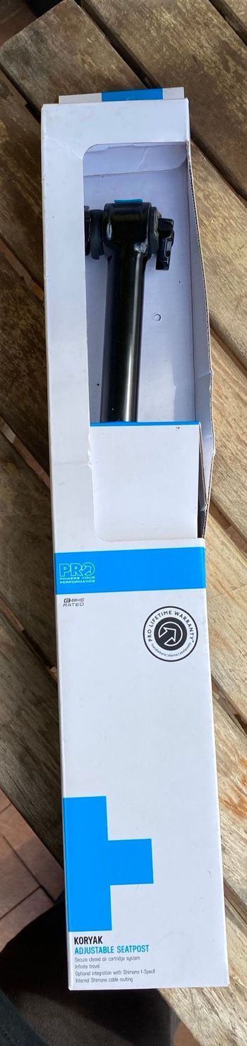 Pro bikegear, koryak