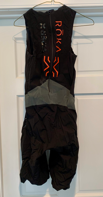 Used Roka MEN'S VIPER X2 SWIMSKIN - SLEEVELESS 2025 bike — image 2 of 2