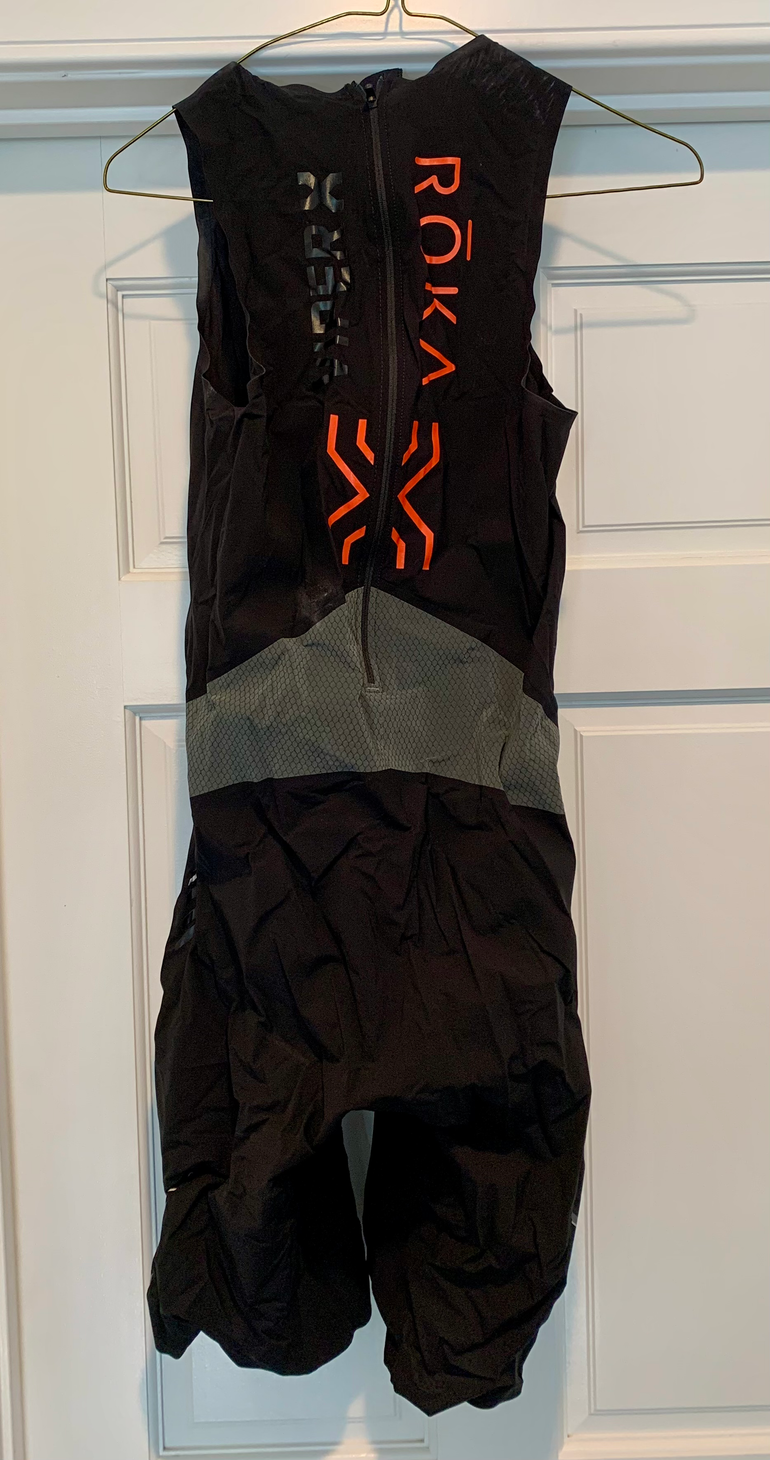 Used Roka MEN'S VIPER X2 SWIMSKIN - SLEEVELESS 2025 bike — image 2 of 2
