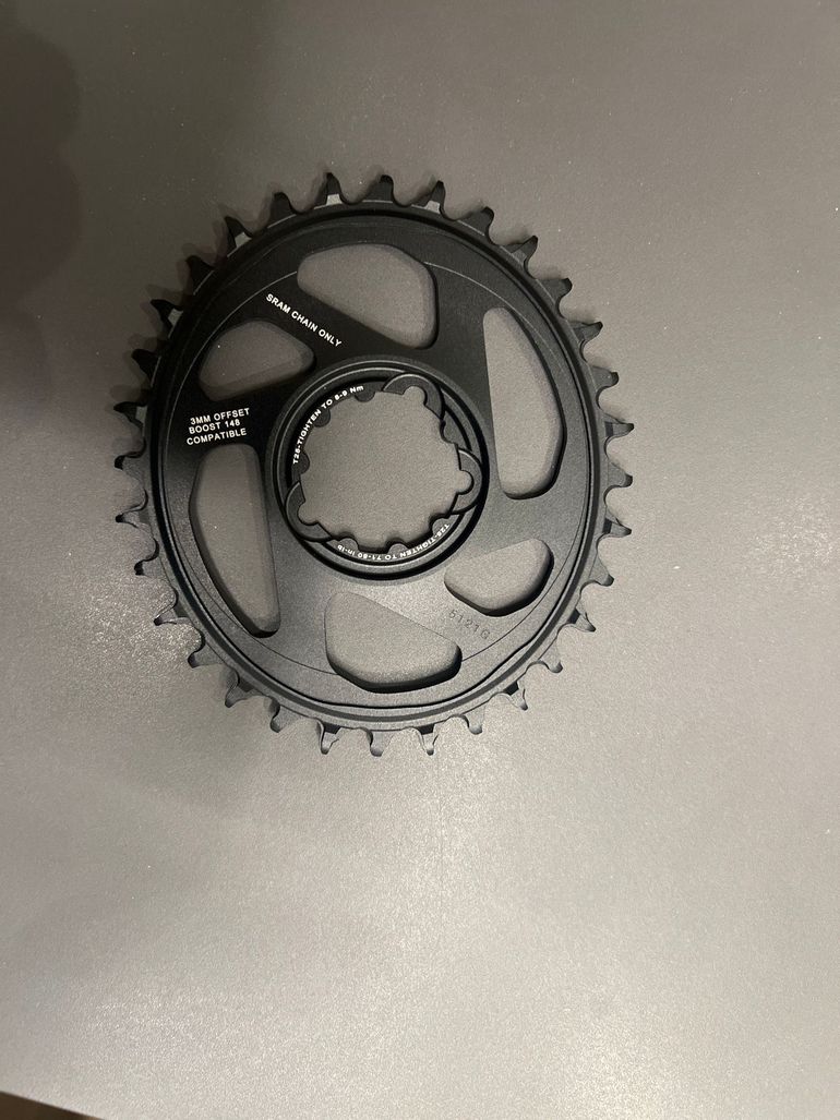 Used Sram 11.6218.038.000 2025 bike — image 1 of 3